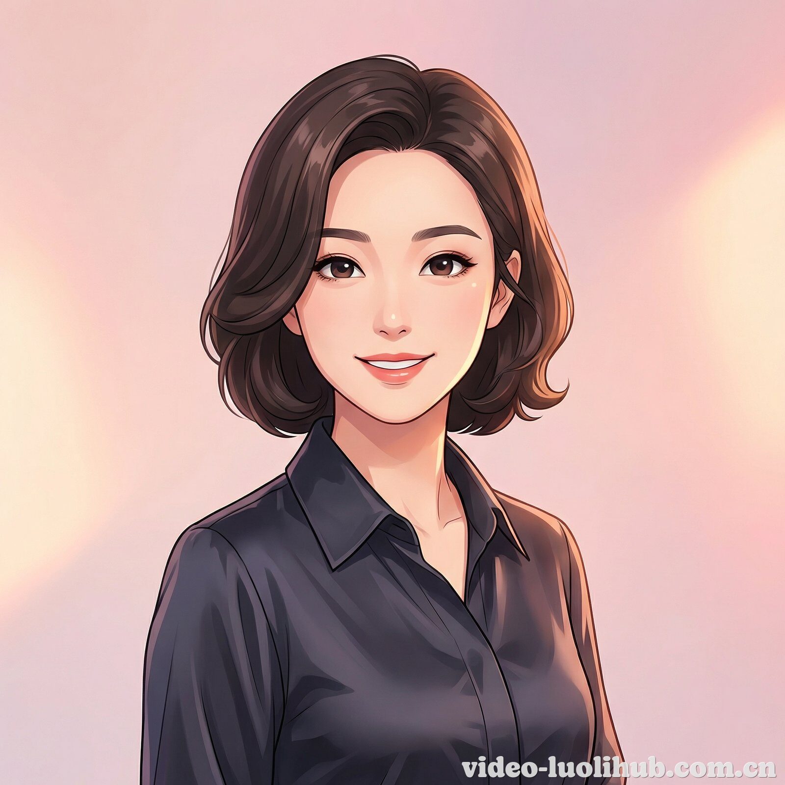 萝莉社制片人林雪晴